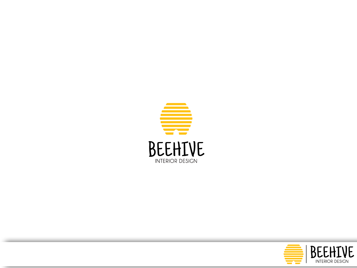 Logo Design by GBDESIGN for Beehive Design | Design #14104943