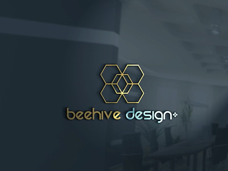 Logo Design by asman for Beehive Design | Design #14006433