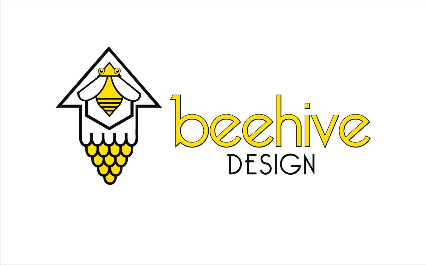 Logo Design by Soul Light for Beehive Design | Design #14002012