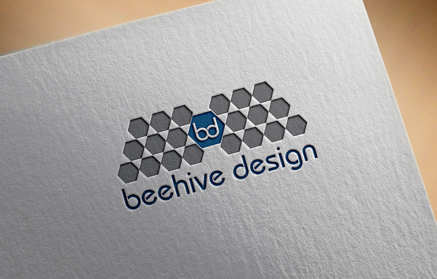 Logo Design by logout babu for Beehive Design | Design #14001044