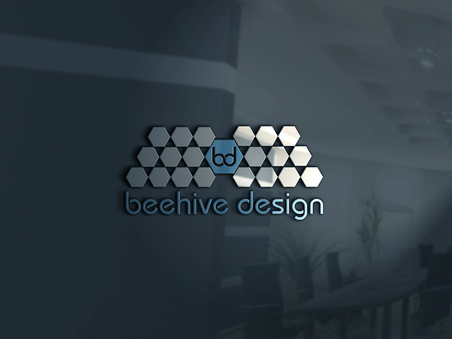 Logo Design by logout babu for Beehive Design | Design #14001045