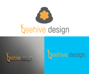 Logo Design by shgshikder5 for Beehive Design | Design: #14002606