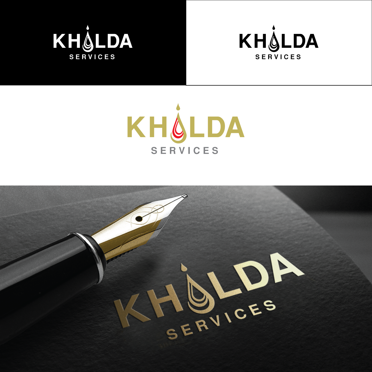 Logo Design by Adnan Ansari for Marcia Ashong | Design #13988235