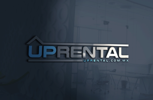 Logo Design by GLDesigns for UP RENTAL S.A DE C.V. | Design: #14008311