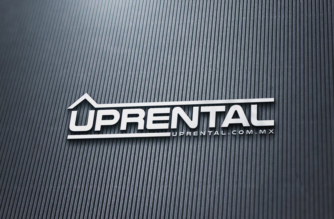Diseño de Logo por GLDesigns para UP RENTAL S.A DE C.V. | Diseño #14008312