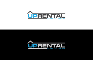 Logo Design by GLDesigns for UP RENTAL S.A DE C.V. | Design: #14008313