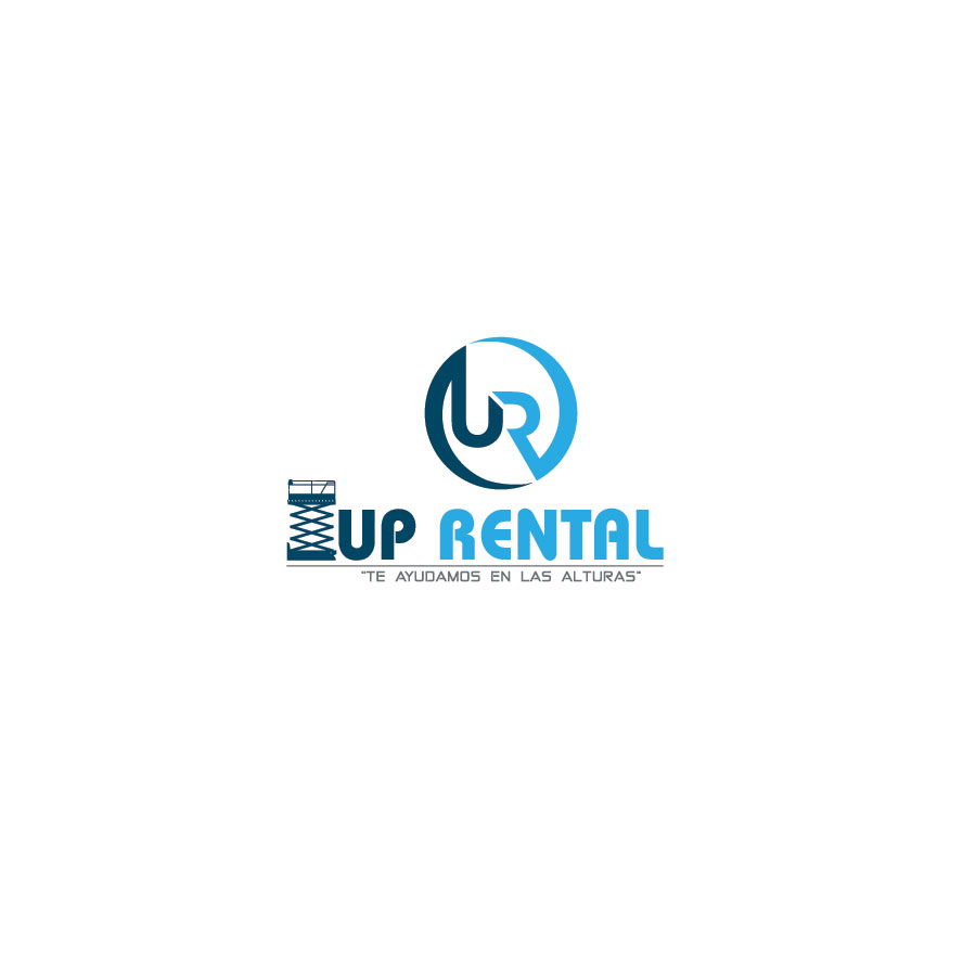 Logo Design by tigertwist for UP RENTAL S.A DE C.V. | Design: #14020765