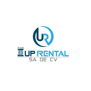 Logo Design by tigertwist for UP RENTAL S.A DE C.V. | Design: #14100701