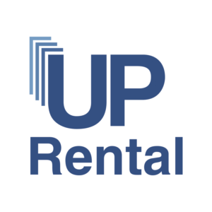 Logo Design by dgbryan019 for UP RENTAL S.A DE C.V. | Design: #13912489