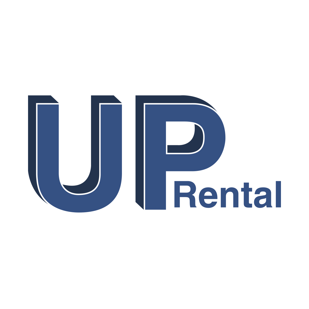 Logo-Design von dgbryan019 für UP RENTAL S.A DE C.V. | Design #13912490