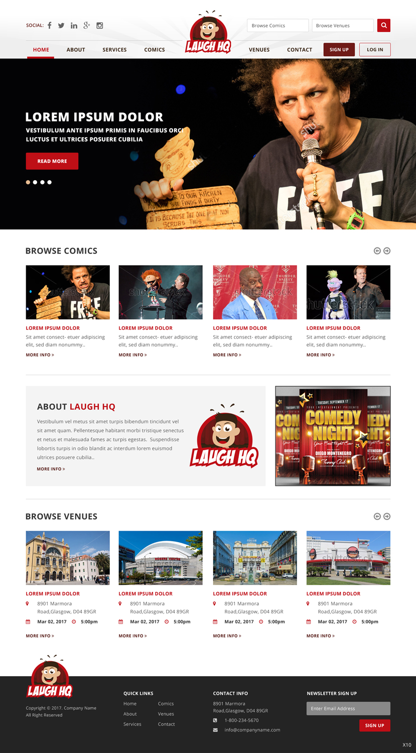 Diseño Web por pb para este proyecto | Diseño #13908168