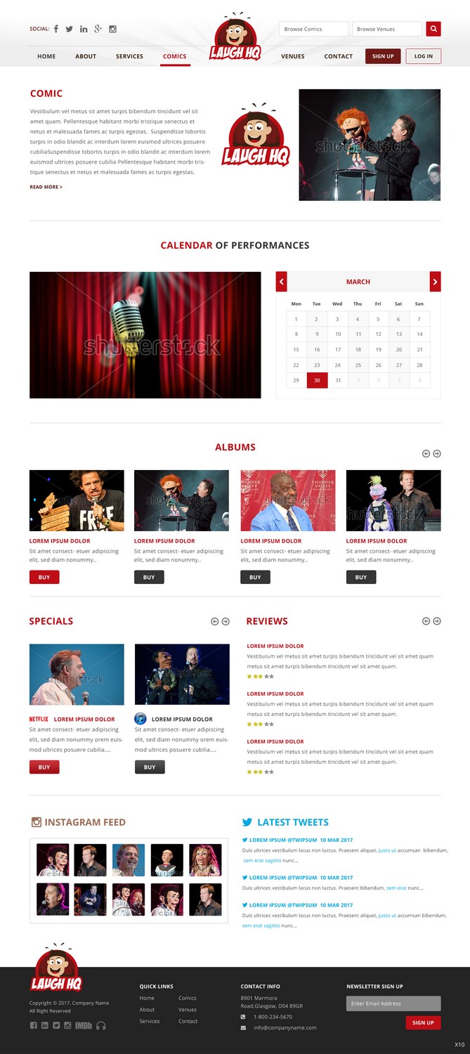 Diseño Web por pb para este proyecto | Diseño #14019322