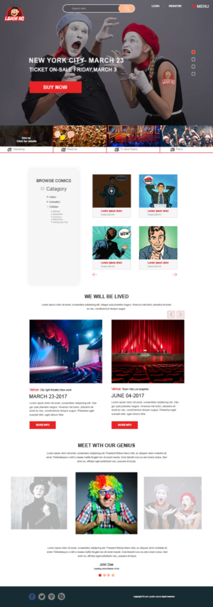 Web Design by pronab biswas