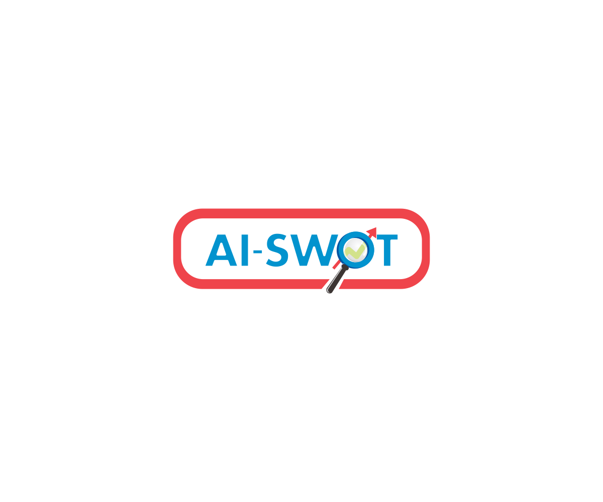Logo Design by Des!gn.Arts for AI-SWOT LLC | Design #14030021
