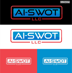 Logo Design by Fadillah Ichsani for AI-SWOT LLC | Design: #13988140