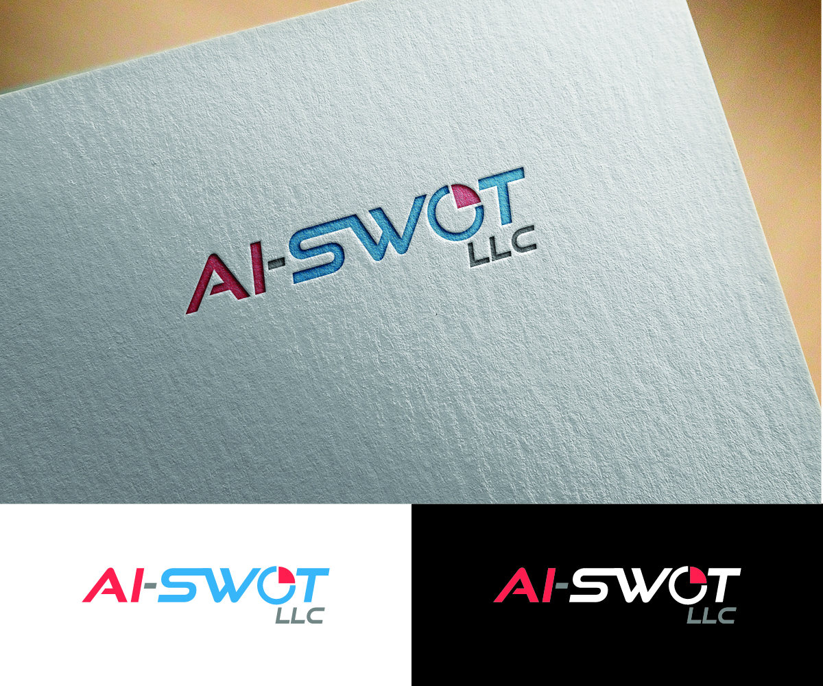 Logo Design by eMARK for AI-SWOT LLC | Design #14055514