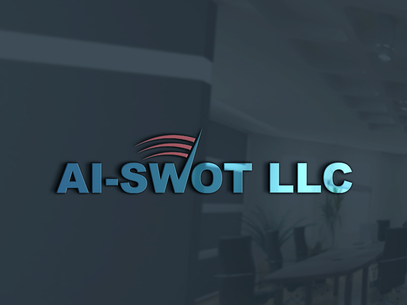 Logo Design by WINSTAR for AI-SWOT LLC | Design #13919292