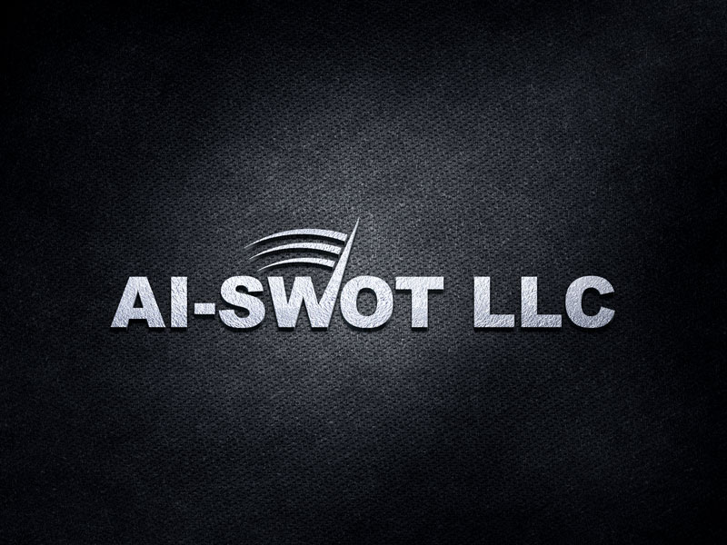 Logo Design by WINSTAR for AI-SWOT LLC | Design #13919294
