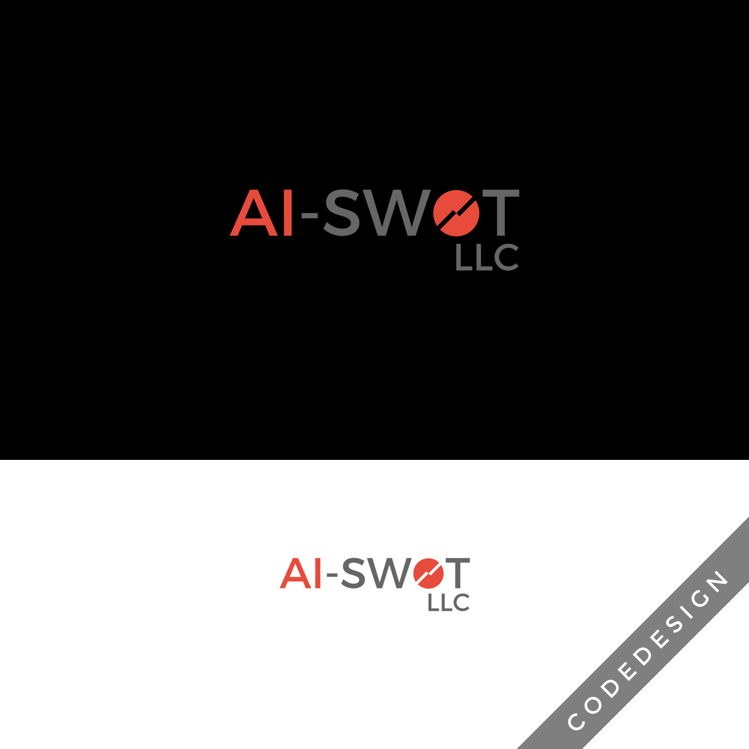 Diseño de Logo por Decos Studio para AI-SWOT LLC | Diseño #13908838