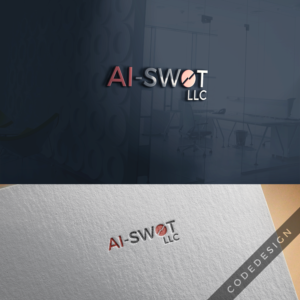 Logo Design by Decos Studio for AI-SWOT LLC | Design: #13908840