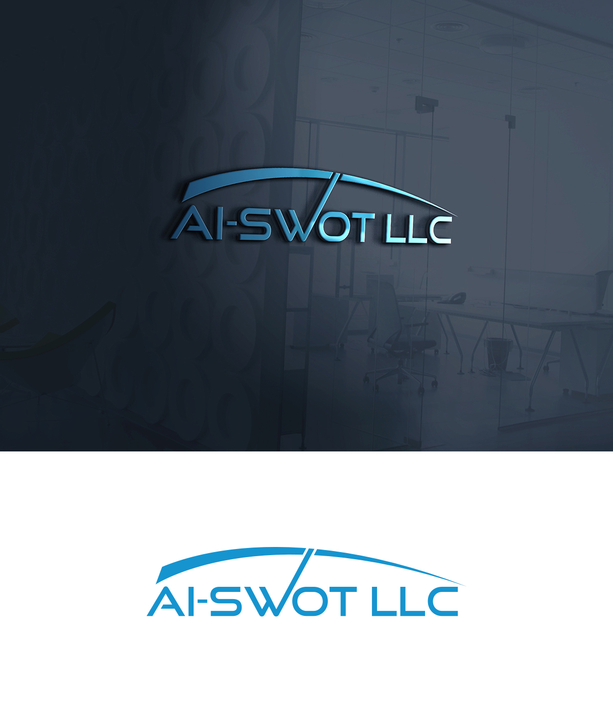 Logo Design by supercreative for AI-SWOT LLC | Design #13914215