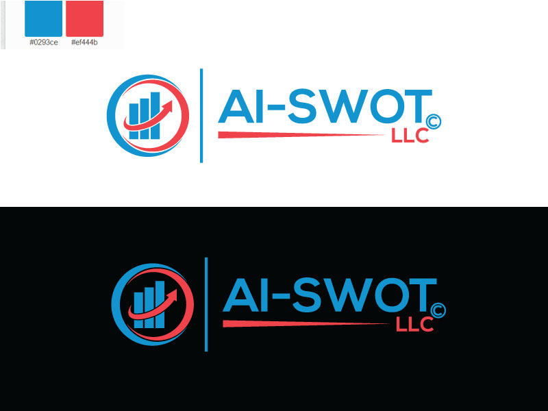 Logo Design by Congratulations for AI-SWOT LLC | Design: #14002673