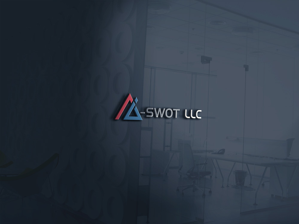 Logo Design by BARIKNA@ for AI-SWOT LLC | Design #13963321