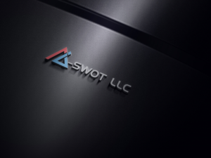Logo Design by BARIKNA@ for AI-SWOT LLC | Design: #13963322