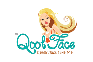 Qool Face™                  | Logo Design by creative.visuals