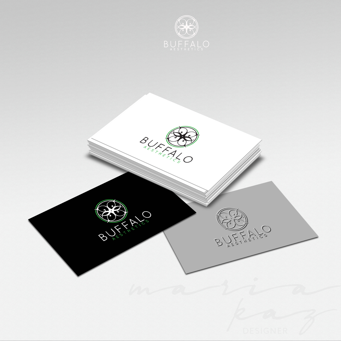 Logo-Design von maria-kaz für dieses Projekt | Design #14016001