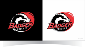 Logo Design by r-toha for Badger Cricket | Design: #13940723