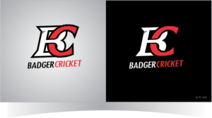 Logo Design by r-toha for Badger Cricket | Design: #13940725