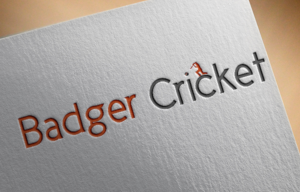 Logo Design by EGYPT KING for Badger Cricket | Design: #13900376