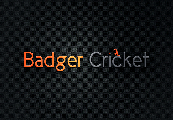 Logo Design by EGYPT KING for Badger Cricket | Design #13900378
