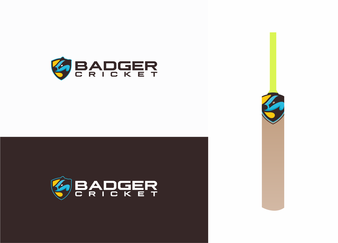 Design de Logo par Gree™ pour Badger Cricket | Design #13900917