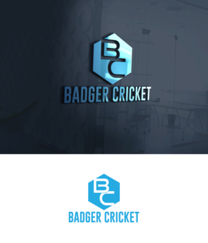 Logo Design by supercreative for Badger Cricket | Design: #13914045