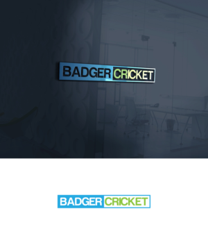 Logo Design by supercreative for Badger Cricket | Design: #13914046