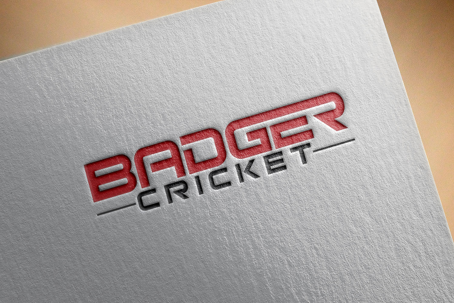 Design de Logo par hemi world pour Badger Cricket | Design #13903606