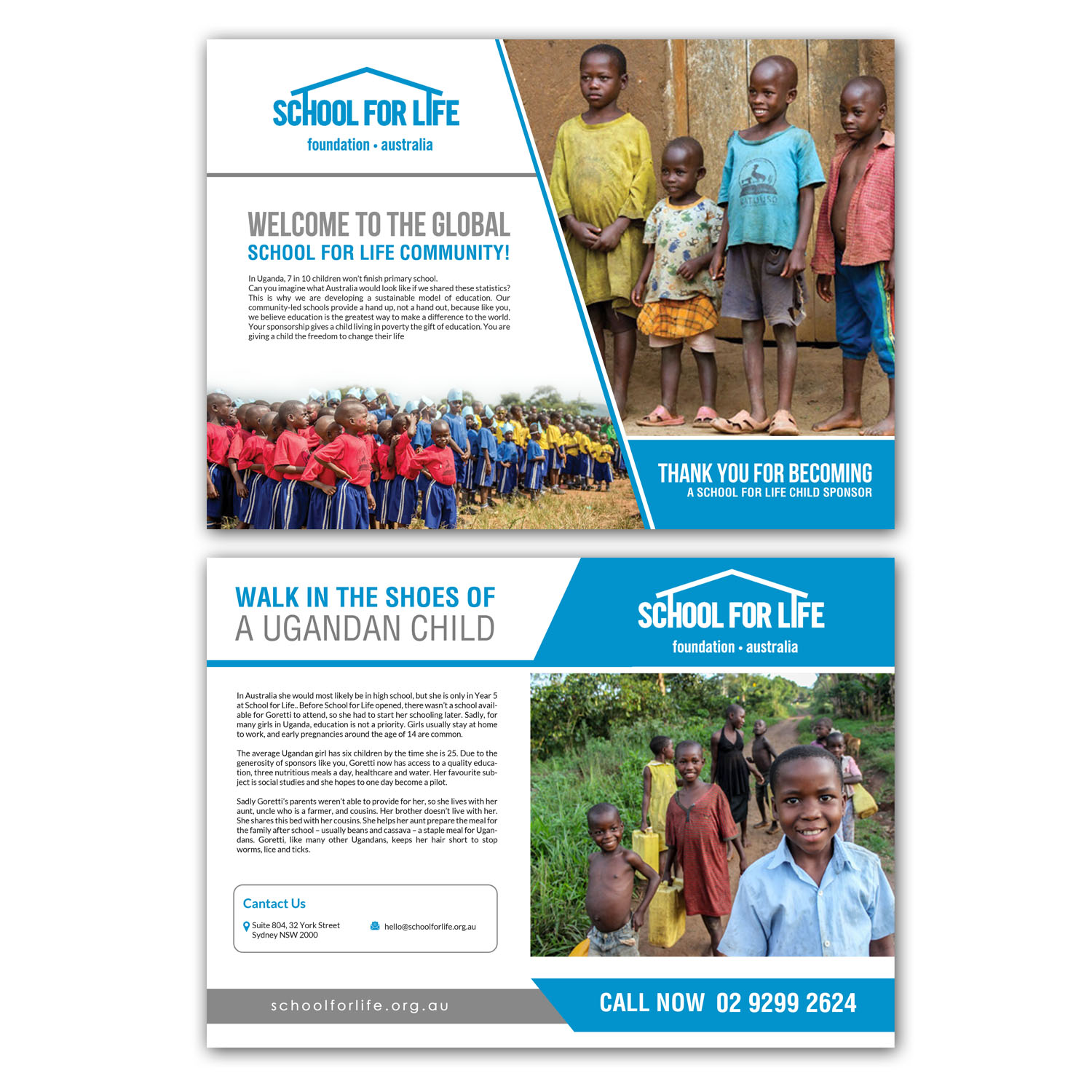 Flyer Design by creative.bugs for this project | Design #14063403