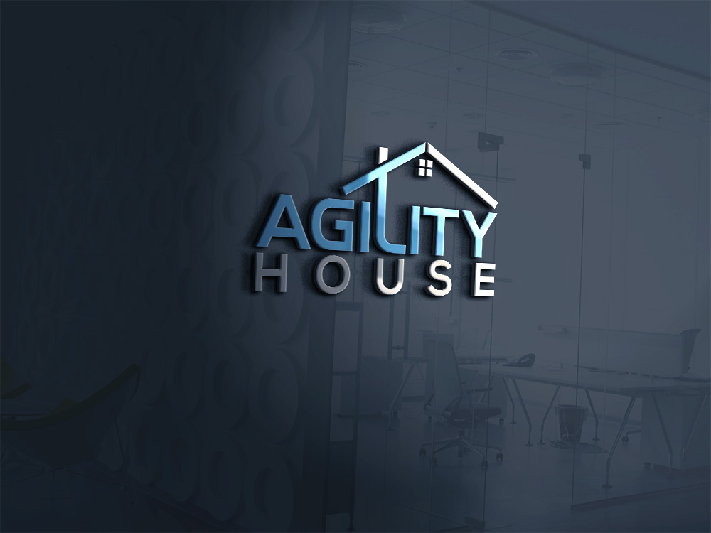 Diseño de Logo por DESIGN Services JK para Agility House Pty Ltd | Diseño #13922653