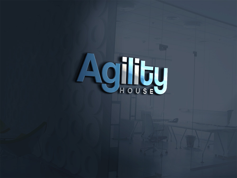 Diseño de Logo por DESIGN Services JK para Agility House Pty Ltd | Diseño #13922655