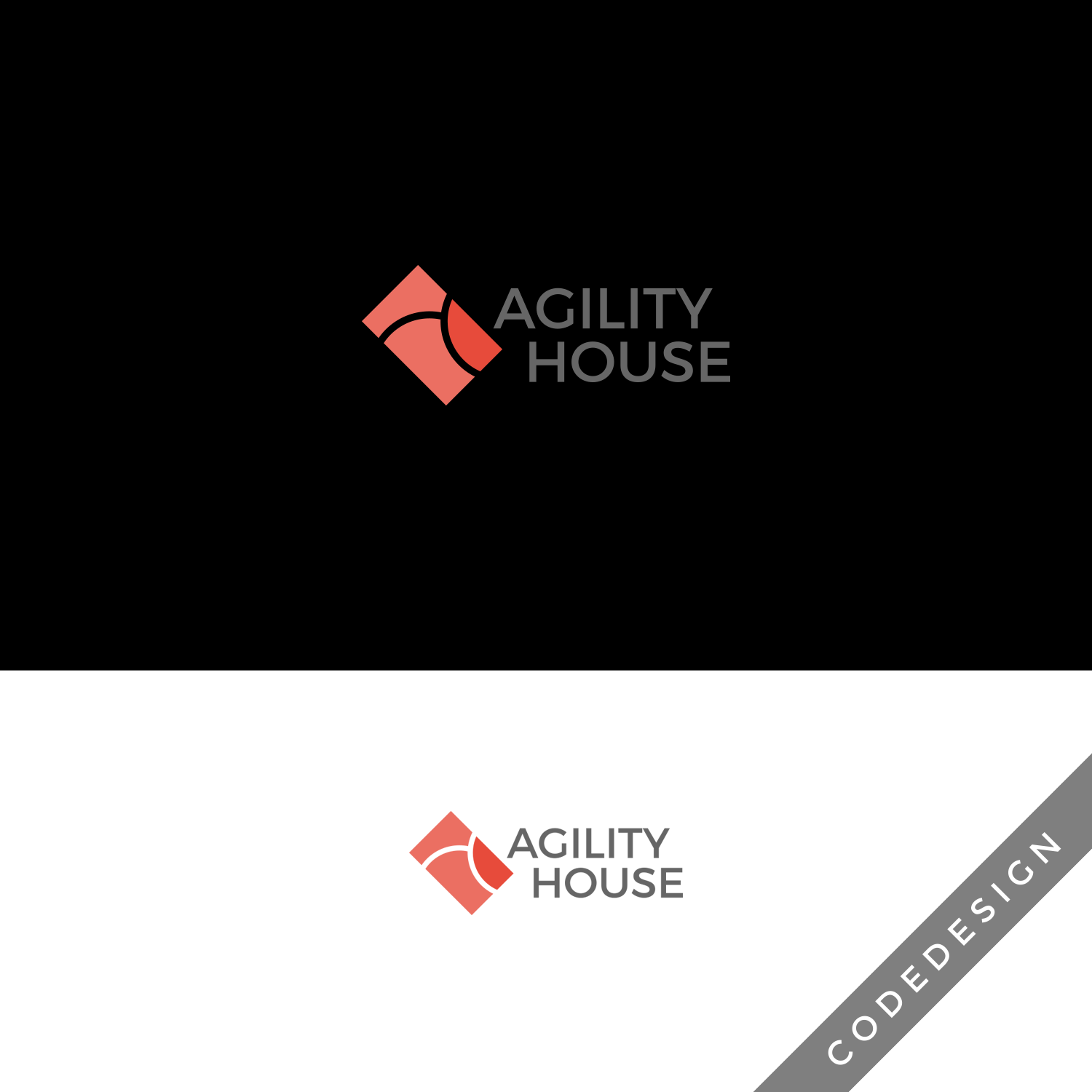 Logo-Design von Decos Studio für Agility House Pty Ltd | Design #13921694