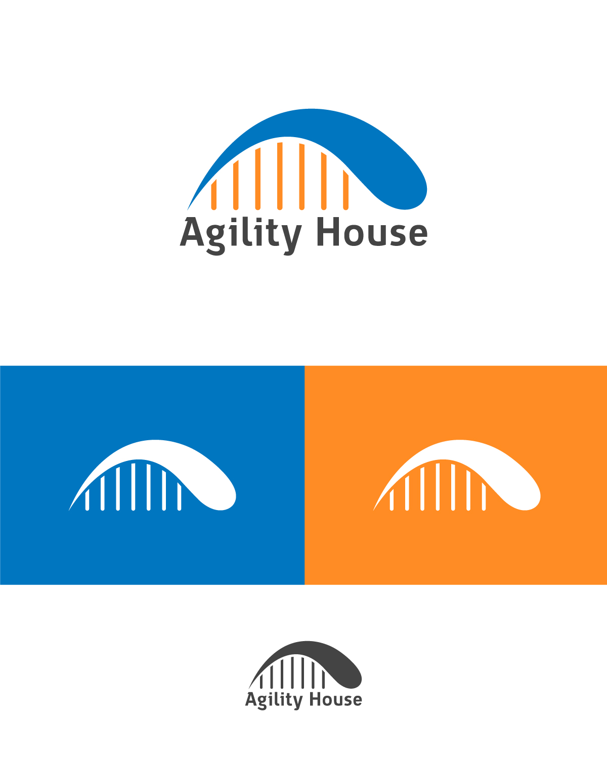 Design de Logo par webubb pour Agility House Pty Ltd | Design #13928090