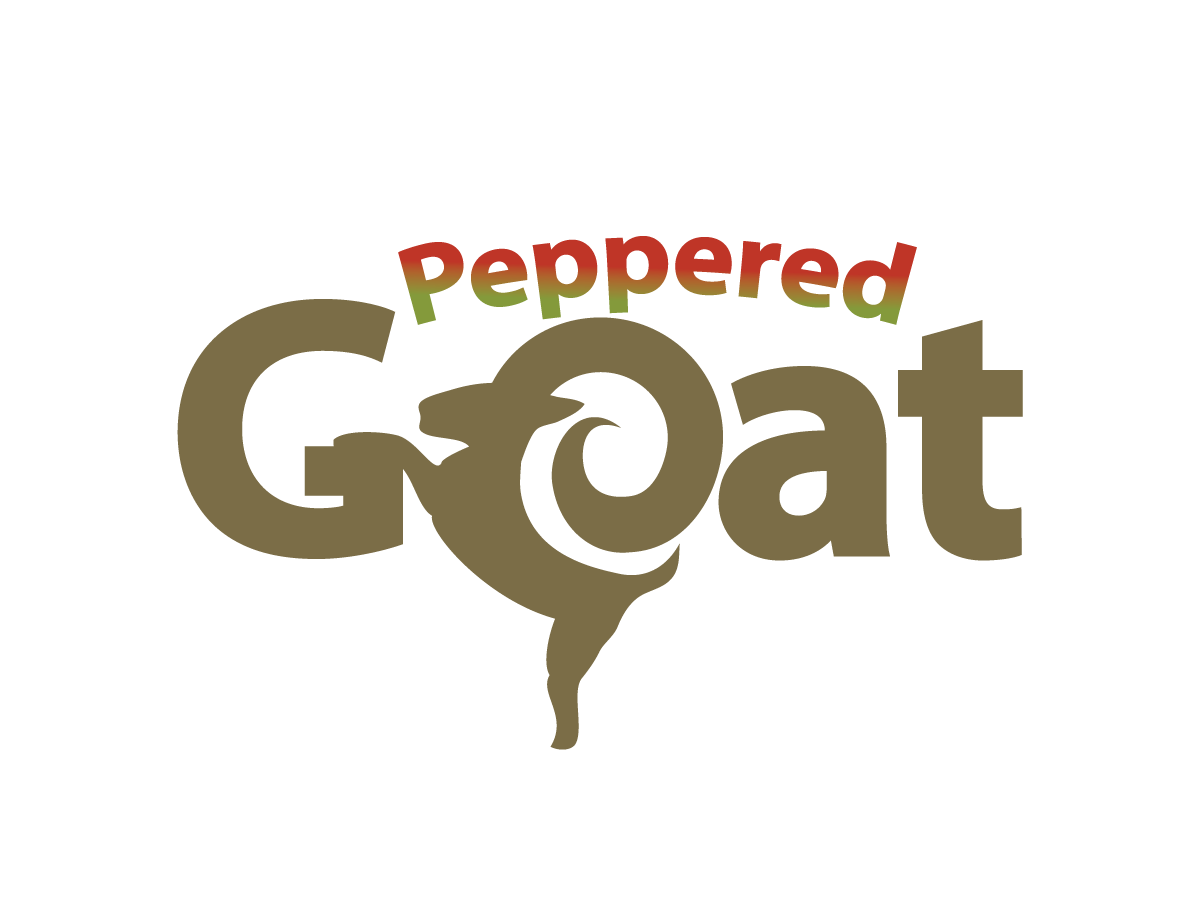 Logo Design by Matea for peppered Goat | Design #13996696