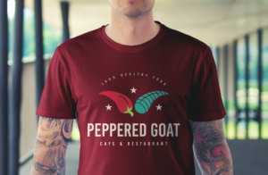 Logo-Design von GLDesigns für peppered Goat | Design: #13910708