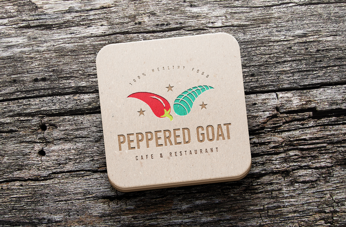 Logo-Design von GLDesigns für peppered Goat | Design #13910709