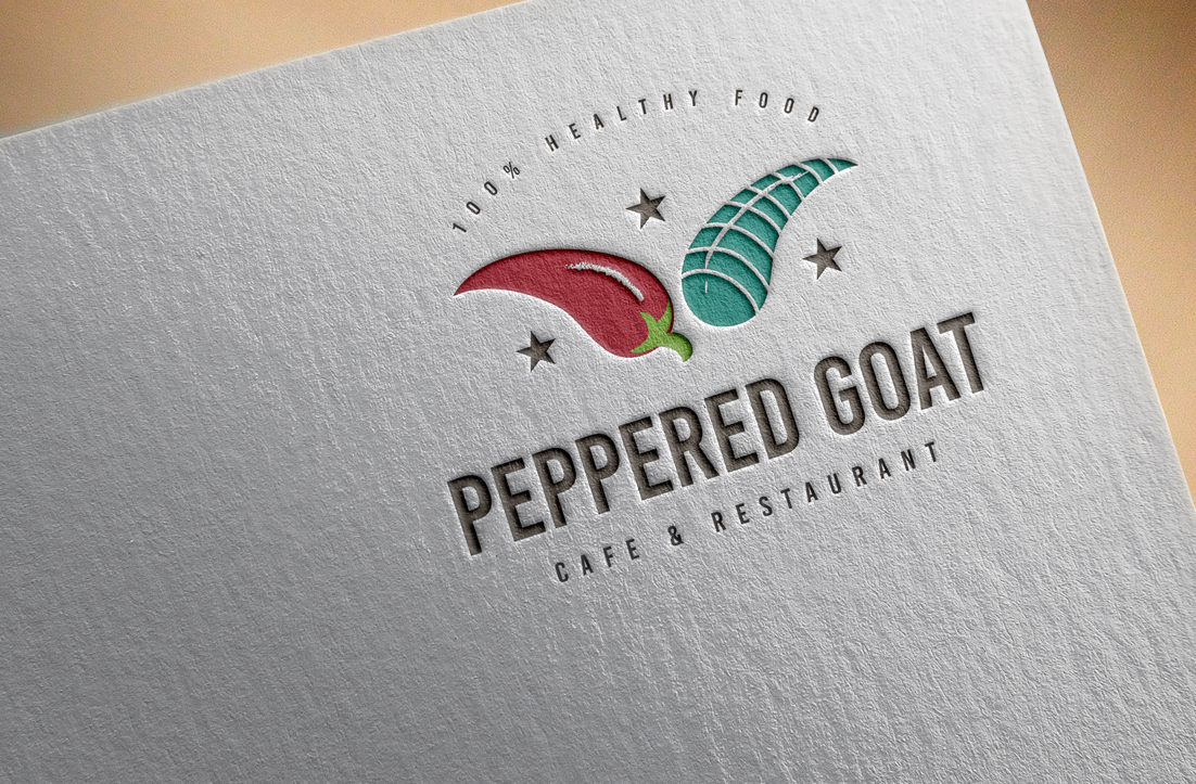 Logo-Design von GLDesigns für peppered Goat | Design #13910711