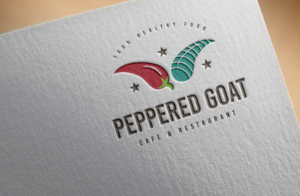 Logo-Design von GLDesigns für peppered Goat | Design: #13910711