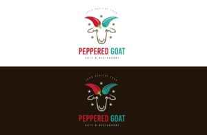 Logo-Design von GLDesigns für peppered Goat | Design: #13917885