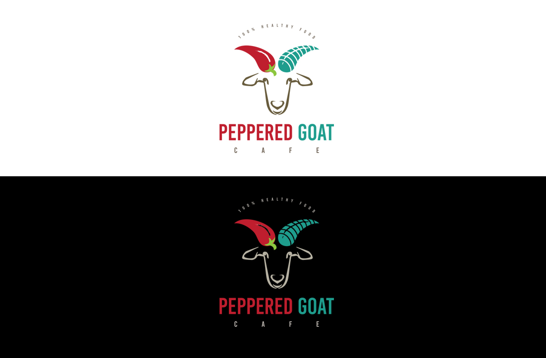 Diseño de Logo por GLDesigns para peppered Goat | Diseño #13939484